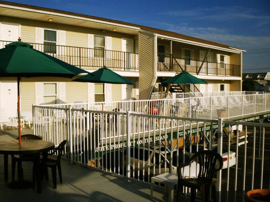 Sunrise Motel Seaside Heights Exterior photo