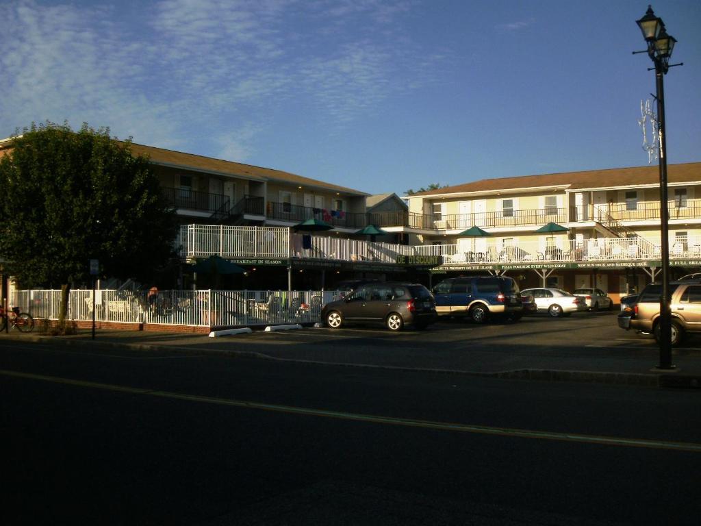 Sunrise Motel Seaside Heights Exterior photo